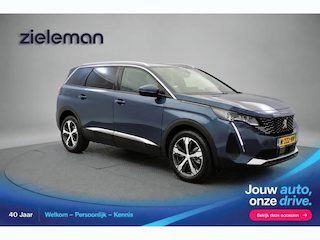 Peugeot 5008 1.2 PureTech Allure 7 Persoons - Digitaal Cockpit, Carplay, Adapt. Cruise, Stoelverw. Trekhaak