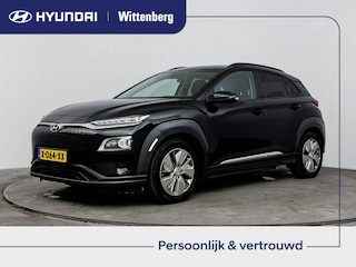 Hyundai Kona EV Fashion 64 kWh Trekhaak | Camera | PDC V + A | Apple Carplay | Android Auto