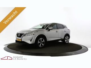 Nissan Qashqai 1.3 MHEV XTronic N-Connecta *NL, AUT, 1e EIG, TRKHK, RIJKLAARPRIJS!