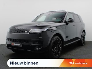 Land Rover Range Rover Sport 3.0 P460e Dynamic SE PHEV 460PK Aut. Panoramadak, Meridian Sound, 23" LM Velgen, Matrix LED Verlichting, Memorystoel, Navi, Stoelverwarming, 360gr. Camera