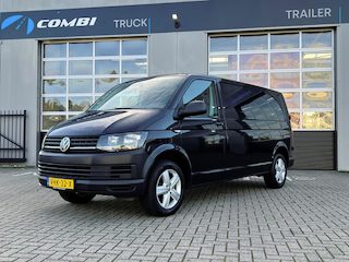 Volkswagen Transporter 2.0 TDI L2H1 > Trekhaak/Cruise control/17 inch