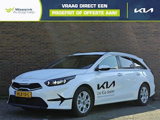 Kia Ceed Sportswagon Sw 1.0 T-GDi 100pk DynamicPlusLine | DEMO DEAL | Stoel/Stuurwielverwarming | Navigatie | Climate Control | Elektrische Achterklep |