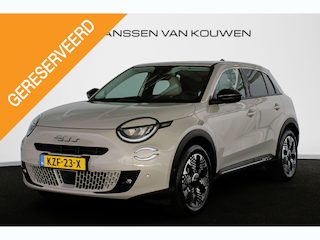 Fiat 600 e La Prima 54 kWh Leder Stoelverwarming Massage Keyless Camera