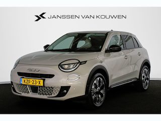 Fiat 600 e La Prima 54 kWh Leder Stoelverwarming Massage Keyless Camera