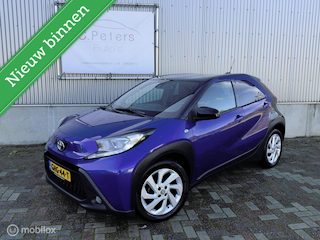 Toyota Aygo 1.0 VVT-i S-CVT Limited 2022 Automaat / Carplay / Stoelverwarming / Dealeronderhouden NAP