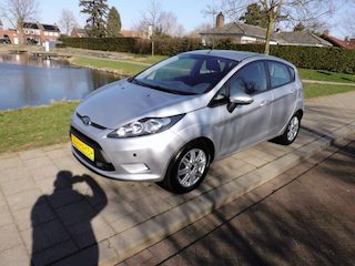 Ford Fiesta 1.4 TREND