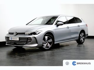 Volkswagen Passat Variant 1.5 eHybrid 204PK DSG-6 Business | TREKHAAK | HUD | NAVIGATIE | STUUR + STOELVERW. | MASSAGESTOELEN