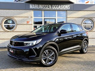 Opel Grandland 1.2 Turbo Business Edition |Cam|Stoelvw|Navi|PDC|