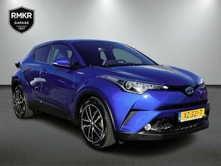 Toyota C-HR 1.8 Hybrid Style