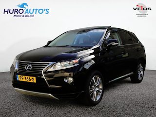 Lexus RX 450h 4WD President Line | Mark Levinson | Schuifdak | Trekhaak