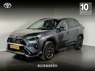 Toyota RAV4 2.5 Plug-in Hybrid AWD GR SPORT | GR-Sport Pack | Nederlandse auto | Alarm klasse 3 |