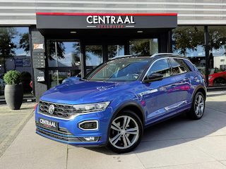Volkswagen T-Roc 1.5 TSI Sport R-Line 150PK|ACC|Keyless|DSG