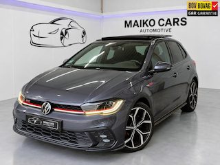Volkswagen Polo 2.0 TSI GTI 207 PK/IQ LED/Facelift/Pano