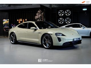 Porsche Taycan GTS 93 kWh Hockenheimring Edition