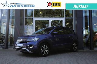 Volkswagen T-Cross 1.0 TSI, Stoelverwarming, Camera, CarPlay/Android, Cruise, Lane assist etc.
