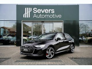 Audi A3 Sportback 45 TFSI e S tronic S line Sportback | Panoramadak | Adaptieve cruise control | Black optiek pakket  |