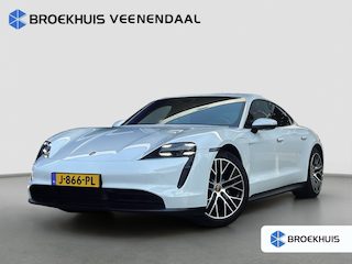 Porsche Taycan 4S Performance 84 kWh 490pk | Org. NL | Sport Chrono | Luchtvering | Stoelverwarming