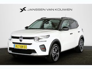 Citroën C3 Plus 113pk Comfort Range 44 kWh Camera Navigatie Climate Control