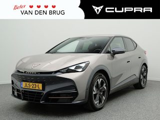 Cupra Tavascan Business 82 kWh | SoH 100% | Trekhaak | Adaptieve cruise | Achteruitrijcamera | Verwarmd stuurwiel |