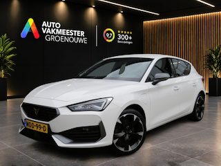 Cupra Leon 1.4 eHYBRID PHEV / Sportstoelen / Stuurverwarming / 18 Inch / Thuislader / BOVAG garantie