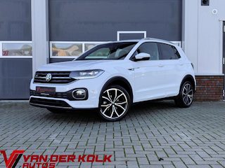 Volkswagen T-Cross 1.0 TSI Style Business R-Line | Virutal Cockpit | Full LED | Carplay | DAB+ | Adaptive Cruise | Sensoren | Navigatie