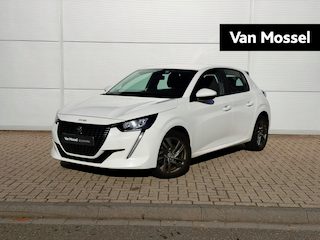 Peugeot 208 1.2 PureTech Blue Lease Active | Airco | Navigatie | Parkeersensoren | Apple Carplay/Android Auto