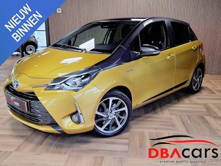 Toyota Yaris 1.5 Hybrid Y20 Gold Edition trekh.