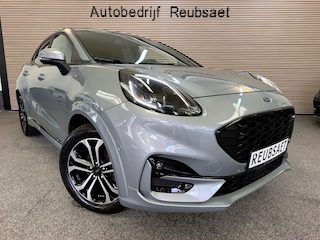 Ford Puma 1.0 EcoBoost Hybrid ST-Line Acc Carplay Led Stoelverw, Camera Incl 12Mnd Garantie