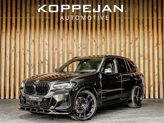 BMW X3 xDrive30e 292PK High Executive M-Sport | PANO | M-SPORT STOELEN | | HARMAN KARDON | HEAD-UP | SHADOWLINE |