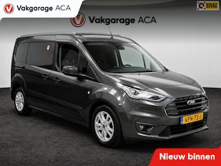 Ford Transit Connect 1.5 EcoBlue L2 Trend // CLIMA // NAVI // CRUISE // PDC&CAMERA // 163.000 km // TREKHAAK //