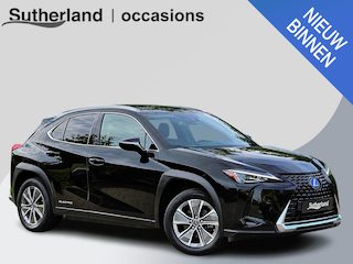 Lexus UX 300e Luxury 54 kWh | Leder | Stoelverwarming/Koeling | Bestuurdersstoel Met Geheugen