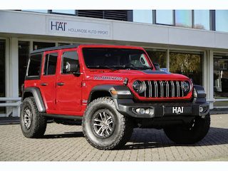 Jeep Wrangler Unlimited 4xe 380 Rubicon I Hardtop I ACC