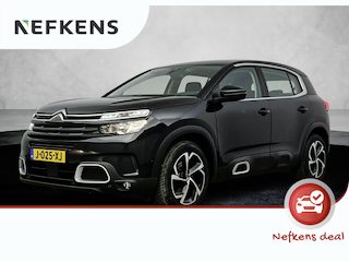 Citroën C5 Aircross 1.2 PureTech Business Lage KM Stand | NL auto| Dode hoek detectie| Trekhaak