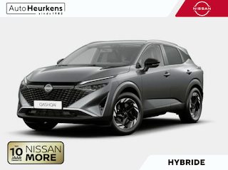 Nissan Qashqai 1.5 e-Power N-Connecta | COLD PACK | PANORAMADAK | NU MET €7.500 VOORRAADKORTING |