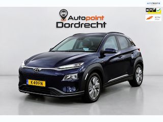 Hyundai Kona EV Fashion 64 kWh|FASE 3|1E EIG|DEALEROND|HEADSUP|CAMERA|APPLECARPLAY|NAVI|ADAPT.CRUISE|LANE.ASS|KEYLESSGO|BLIS|KRELL