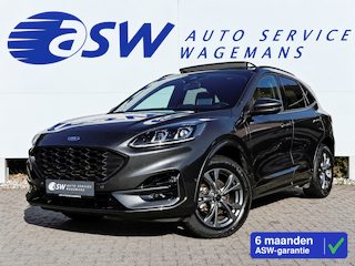 Ford Kuga 2.5 PHEV ST-Line | Pano | ACC | HUD | Camera | Keyless | DAB+