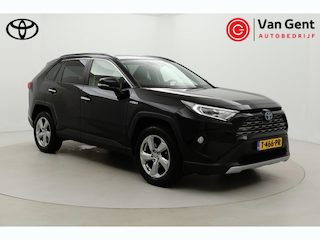Toyota RAV4 2.5 Hybrid AWD Executive | Trekhaak (1.650 KG) | Leder | Stoel-/stuurverwarming | Dodehoek detectie | BearLock | Apple Carplay / Android Auto | Adaptive Cruise | Parkeersensoren voor/achter | Camera | Full LED | Keyless | 18 inch