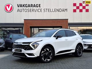 Kia Sportage 1.6 T-GDi MHEV GT-Line|Pano|Camera|Afn Trekhaak|Stoel/Stuur Verw