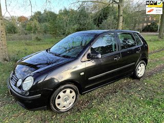 Volkswagen Polo 1.2-12V Comfortline A.P.K. t/m 29-10-2027