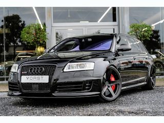 Audi A6 A6 Avant 5.0 TFSI MTM keramisch Carbon