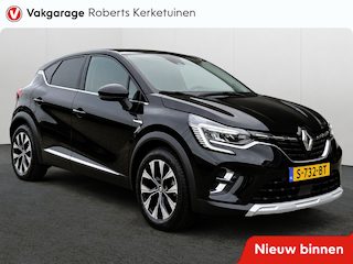 Renault Captur 1.0 TCe Bi-Fuel Zen | 9,3* Navigatie scherm | Cruise Control | Climate Control | Apple Carplay/Android Auto | Full Led | Camera