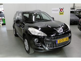 Peugeot 4007 2.4 16V 4WD 7PERS ST