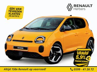 Renault Twingo urban range techno 27.5 kWh Pack Privilege / 18 inch wielen / 5jr garantie