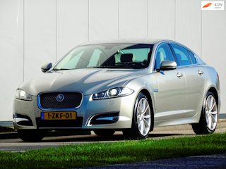 Jaguar XF 2.2D Sport Limited | Leer | LED | R-Sport |