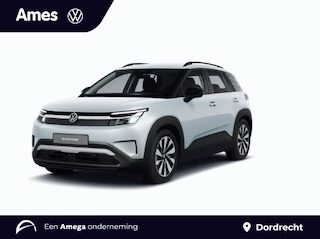 Volkswagen ID.Cross Style 52 kWh accu, 155 kW / 211 PK SUV Elektrische aandrijving | Trekhaak, afneembaar | Comfort pakket | Zijruiten achter en achterruit getint |