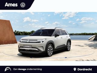 Volkswagen ID.Cross Life 52 kWh accu, 155 kW / 211 PK SUV Elektrische aandrijving | Trekhaak, afneembaar | Comfort pakket | Zijruiten achter en achterruit getint |