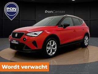 Seat Arona 1.0 TSI FR | Full LED | Getint Glas | Parkeersensoren | 17" | Clima |