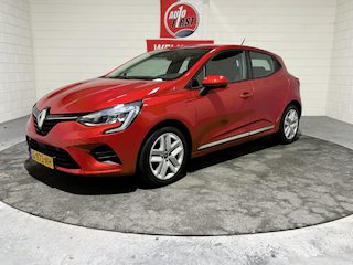 Renault Clio 1.0 TCe Zen, Airco, Cruise, Apple carplay/Android auto, Prijs incl. apk, beurt en 3 maanden garantie