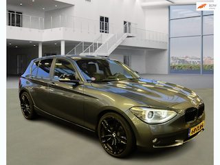 BMW 116i EDE Upgrade Edition NAVI PSENSOR LEDER CRUISE