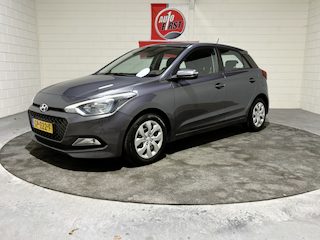 Hyundai i20 1.2 LP i-Drive Cool, Airco, Lage km stand, Org NL auto, Prijs incl. Apk, Beurt en 3 maanden garantie
